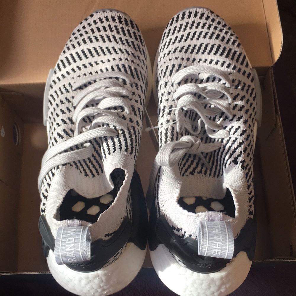 ADIDAS NMB GREY